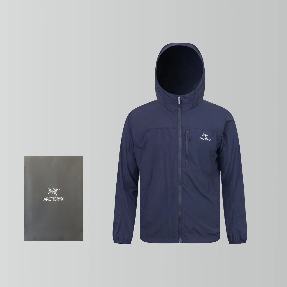 ➕5 Arcteryx/ Squamish Hoody Breathable Squamish Hoody UPF 50.UVA （ ） ！ ： Storm Hood 、No Slip Zip 、 ， ， 。